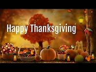 Video thumbnail for Lots of love & hugs to wish Happy Thanksgiving
