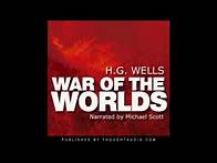 Video thumbnail for War of the Worlds by H.G. Wells Full Audiobook