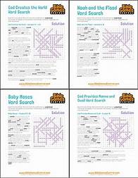 Video thumbnail for 13 Free Bible Word Search Puzzles (PDF Printable) - Ministry To Children