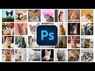 Video thumbnail for How to Create Photo Collage with Hundreds of Photos in Just Few Clicks - Adobe Photoshop Tutorial