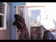 Video thumbnail for How to Install an Exterior Door with a Sidelight