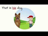 Video thumbnail for Uncovering the Secrets of Sight Words - How to Decode HIS with Structured Literacy