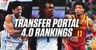 Video thumbnail for College Basketball Transfer Portal Rankings: Final Top 100 led by No. 1 Emoni Bates