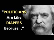 Video thumbnail for Mark Twain Most Humorous and Funniest Quotes That Will BURST You In Laughing Tears !!!