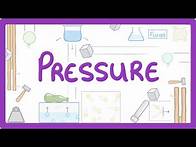 Video thumbnail for GCSE Physics - What is Pressure?