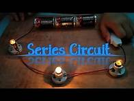 Video thumbnail for How to make a series circuit - Grade 5