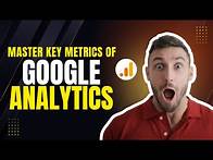 Video thumbnail for Google Analytics Mastery: Track These 7 Metrics for Marketing Success | Jay’s Digital Hub