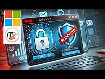 Video thumbnail for How to Manage External Email Forwarding in Microsoft 365