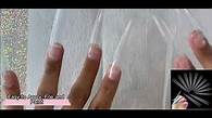 Video thumbnail for Watch Extra Long Nail Tips, Stiletto Nail Tips, Acrylic Clear Long on Amazon Live