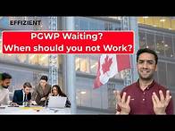 Video thumbnail for Can You Work While Waiting for PGWP? | IRCC Rules Explained