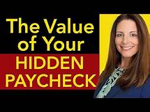 Video thumbnail for The Value of Your Hidden Paycheck (FREE TEMPLATE)