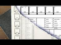 Video thumbnail for A Better DnD Character Sheet