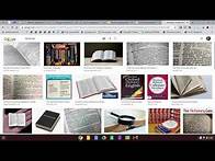 Video thumbnail for How to Use an Online Dictionary