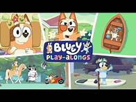 Video thumbnail for How to Play Bluey Games: Volume 2 🕹️ Dragon, Queens and MORE! 👑 | Bluey Playalongs 💙 | Bluey