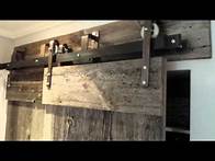 Video thumbnail for REBARN'S BYPASS BARN DOOR HARDWARE!