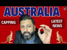 Video thumbnail for Latest Update on Australia Student Visa 2024 Capping