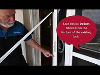 Video thumbnail for Sliding doors | how to measure