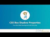 Video thumbnail for CSS Box Shadow Property