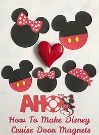 Video thumbnail for Disney Cruise Door Decorations And Free Printables - Cruising With Kids