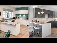 Video thumbnail for 200 Modular Kitchen Design Ideas 2025 | Open Kitchen Cabinet Colors | Modern Home Interior Design 6