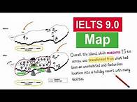 Video thumbnail for Get Band 9 in Task 1 IELTS Writing Map