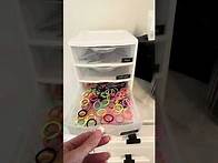 Video thumbnail for Honest Review of Sterilite Organizer Mini 3 Drawer