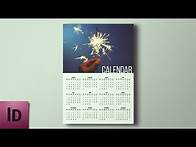 Video thumbnail for How To Create a Calendar - InDesign Tutorial