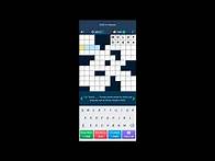 Video thumbnail for Daily Themed Crossword Puzzles - 2022 In-Review Puzzles