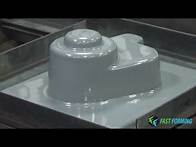 Video thumbnail for Vacuum Formed Manufacturing — Creating Thermoformed Parts #Thermoforming #VacuumForming