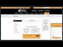Video thumbnail for Literature Database Screencast