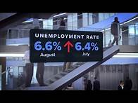 Video thumbnail for What’s driving Canada’s rate of unemployment?