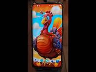 Video thumbnail for Celebrate Thanksgiving with stunning live wallpapers!