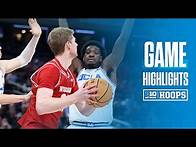 Video thumbnail for Wisconsin vs. UCLA | HIGHLIGHTS | 2025 Big Ten Men's Basketball Tournament | 3/14/25