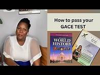 Video thumbnail for How to pass your GACE test| History