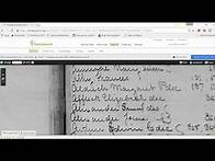 Video thumbnail for Probate Records Search for Genealogy Using FamilySearch
