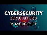 Video thumbnail for Cybersecurity Mastery: Complete Course in a Single Video | Cybersecurity For Beginners