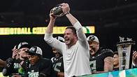 Video thumbnail for How many Big Ten teams made a bowl game? Schedule, matchups and more