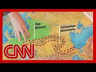Video thumbnail for These maps explain why Putin is invading Ukraine