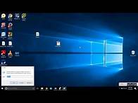 Video thumbnail for How to Change your System Language completely in Windows 10 + Fixes