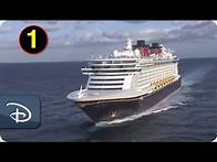 Video thumbnail for The Disney Dream Ship Horn With Familiar Disney Melodies