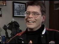 Video thumbnail for Highway USA - STEPHEN KING at home in Bangor, Maine