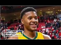 Video thumbnail for South Region bracket breakdown | 2021 NCAA Tournament | College Basketball on ESPN