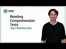 Video thumbnail for Top 3 Test Taking Tips for Reading Comprehension Tests