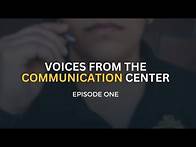 Video thumbnail for Voices from the Communication Center | Stories from 911 Dispatchers
