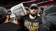 Video thumbnail for Want to buy Ohio State's national championship merch? Here's where you can find gear