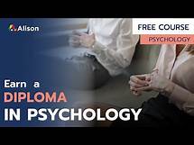 Video thumbnail for Diploma in Psychology - Free Online Course with Certificate