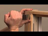 Video thumbnail for How to Replace the Jamb Liner in a Premium Double-Hung or Single-Hung Window