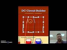 Video thumbnail for DC Circuit Builder: Series Circuit