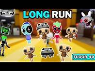 Video thumbnail for ⭐LONG RUN IN DANDY'S WORLD (Floor 40)