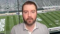 Video thumbnail for Michigan State Spartans Insider Podcast: Football, Basketball Transfer Portal 1